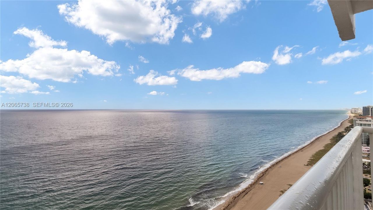 1370 S Ocean Blvd, Unit 2801, Pompano Beach, FL 33062 Photo