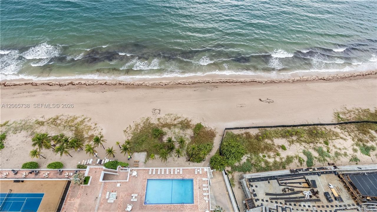 1370 S Ocean Blvd, Unit 2801, Pompano Beach, FL 33062 Photo