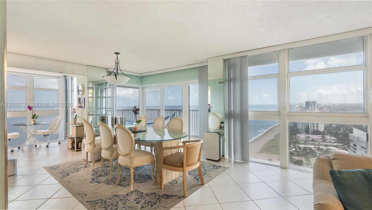 1370 S Ocean Blvd, Unit 2801, Pompano Beach, FL 33062 Photo