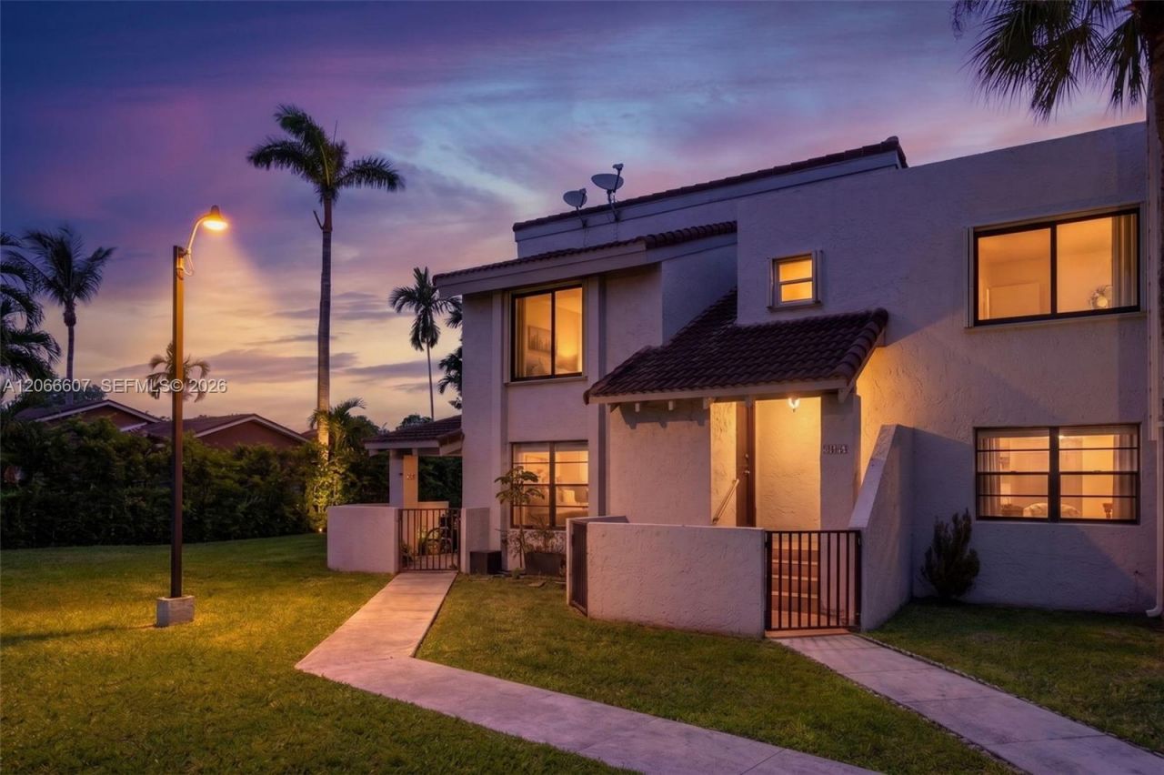 860 NW 106th Ave , Unit 3B3-5, Miami, FL 33172 Photo