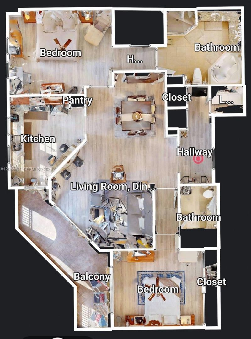 3001 NE 185th St , Unit 612, Aventura, FL 33180 Photo