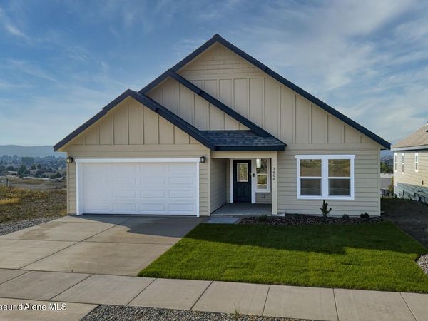 3606 N Blaze Loop , Post Falls, ID 83854