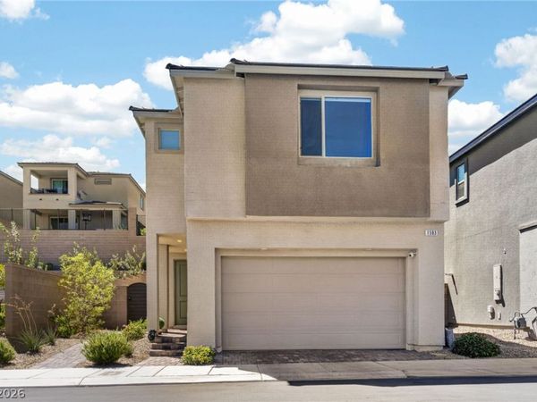 1583 Pacific Baza Street, Las Vegas, NV 89138