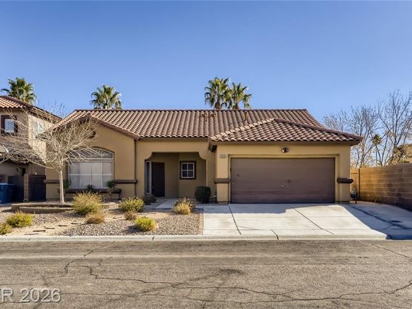 8336 Cabin Peak Street, Las Vegas, NV 89123