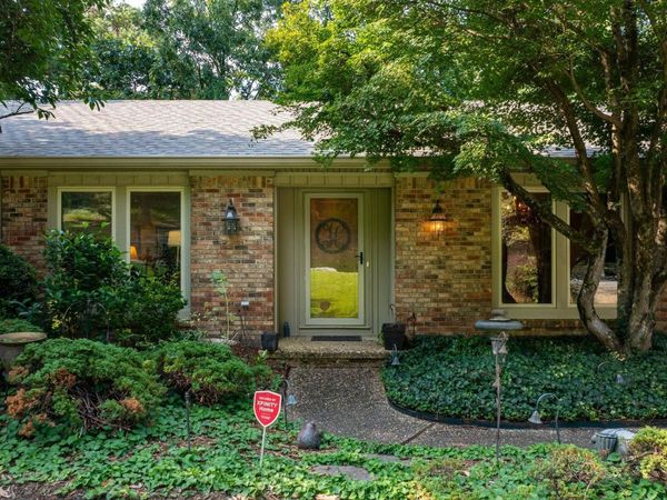 266 Valley Club Circle, Little Rock, AR 72212