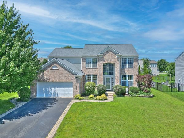 24818 Newberry Way , Plainfield, IL 60585