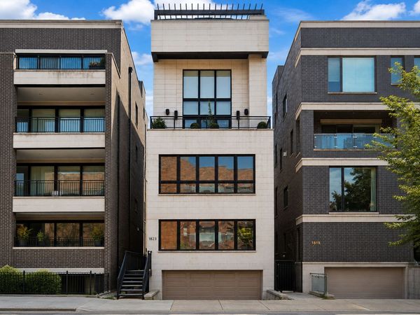 1823 N Halsted Street, Unit 1, Chicago, IL 60614