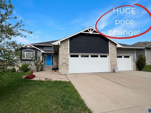 6500 E Steamboat Trl, Sioux Falls, SD 57110