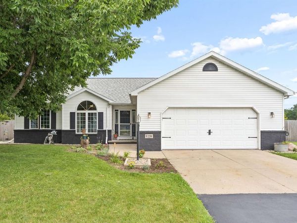 W2290 BLOCK ROAD, Kaukauna, WI 54130