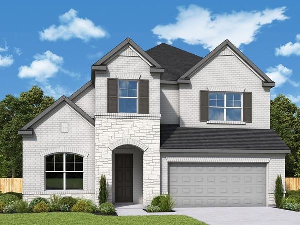 1493 Hawn Drive, Van Alstyne, TX 75495