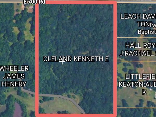 700 Road , Wagoner, OK 74467