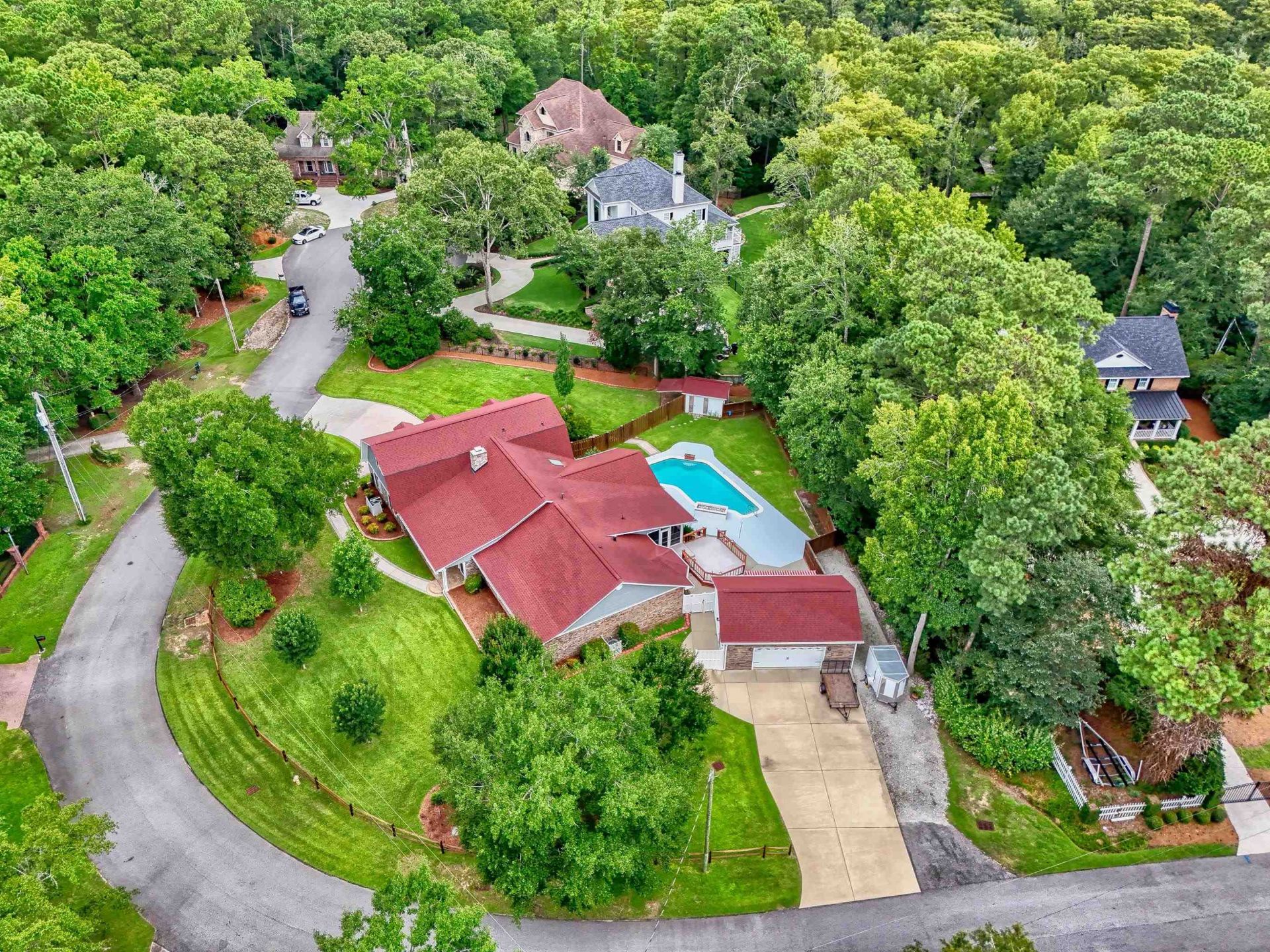3379 Collins Creek Dr. Photo 40