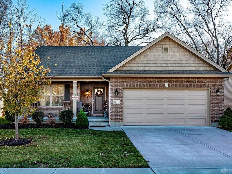 1211 Redbud Circle, Germantown, OH 45327 Photo 1