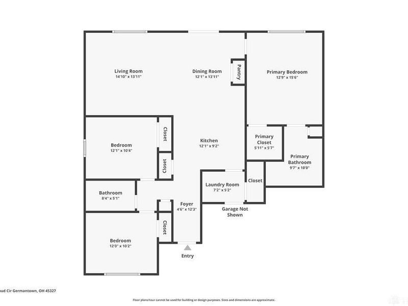 1211 Redbud Circle, Germantown, OH 45327 Photo 2