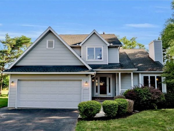 1524 Sweet Road, East Aurora, NY 14052