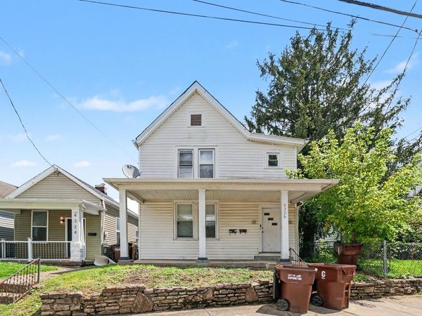 4326 Decoursey Avenue, Latonia, KY 41015