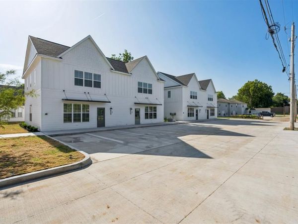 807 W 7th Avenue, Unit 807 #1 & #, Stillwater, OK 74074