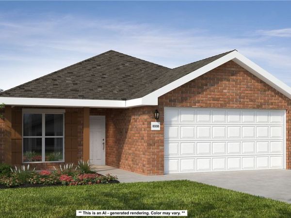 370 Legacy Lane , Prairie Grove, AR 72753