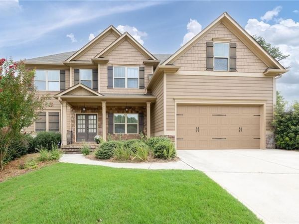 60 Amberlily Court , Dallas, GA 30132