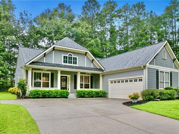 3809 Clear Lake Way NW, Acworth, GA 30101