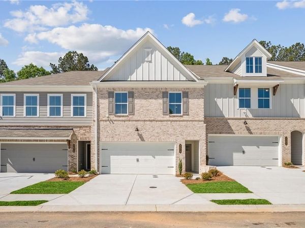 4679 Larkfield Way , Unit 20, Powder Springs, GA 30127