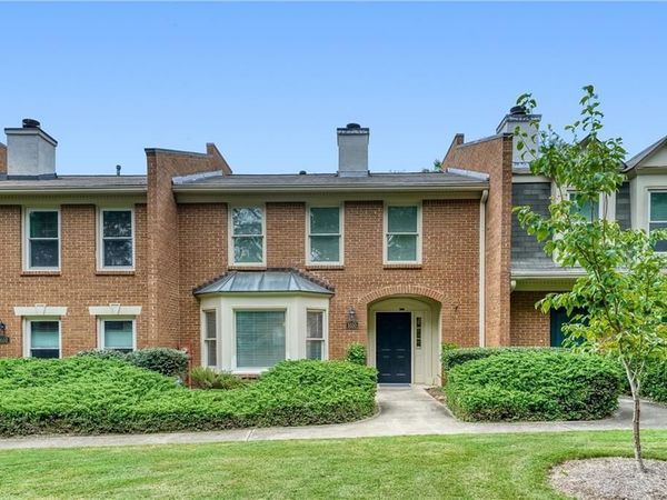3550 Knotsberry Lane , Unit 3550, Duluth, GA 30096