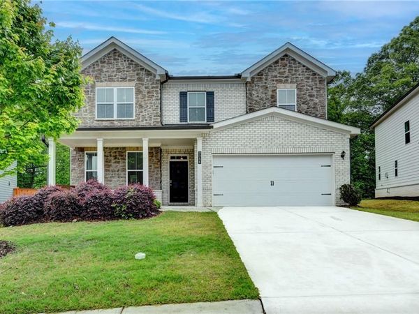 3356 Fall Branch Lane, Buford, GA 30519