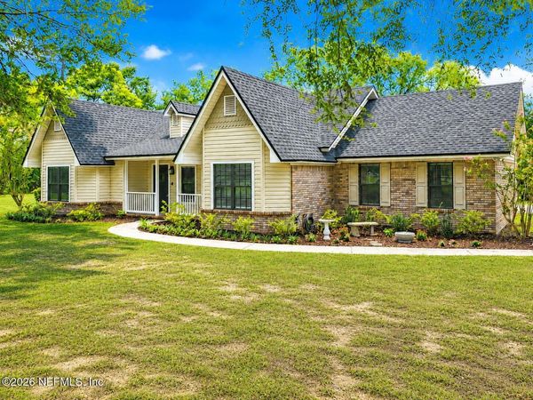 7433 PIERCE Road, Glen St. Mary, FL 32040