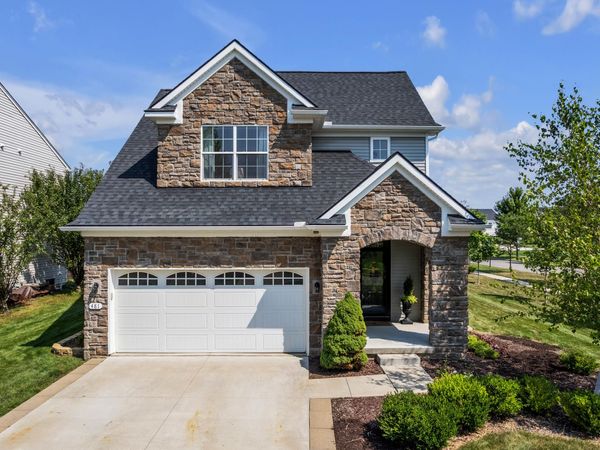 481 Hickory Bluff Lane, Chelsea, MI 48118