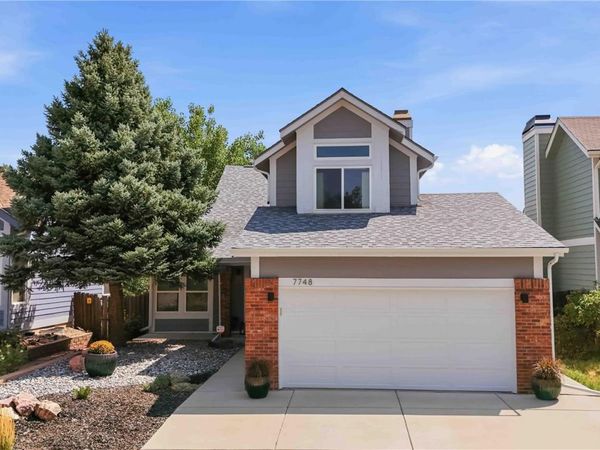 7748 Dusk Street, Littleton, CO 80125