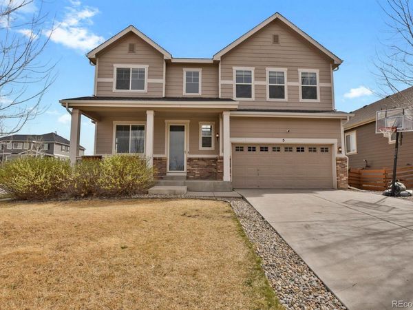 5 Sun Up Circle , Erie, CO 80516