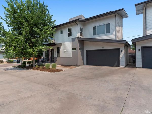 4020 Fenton Court , Wheat Ridge, CO 80212