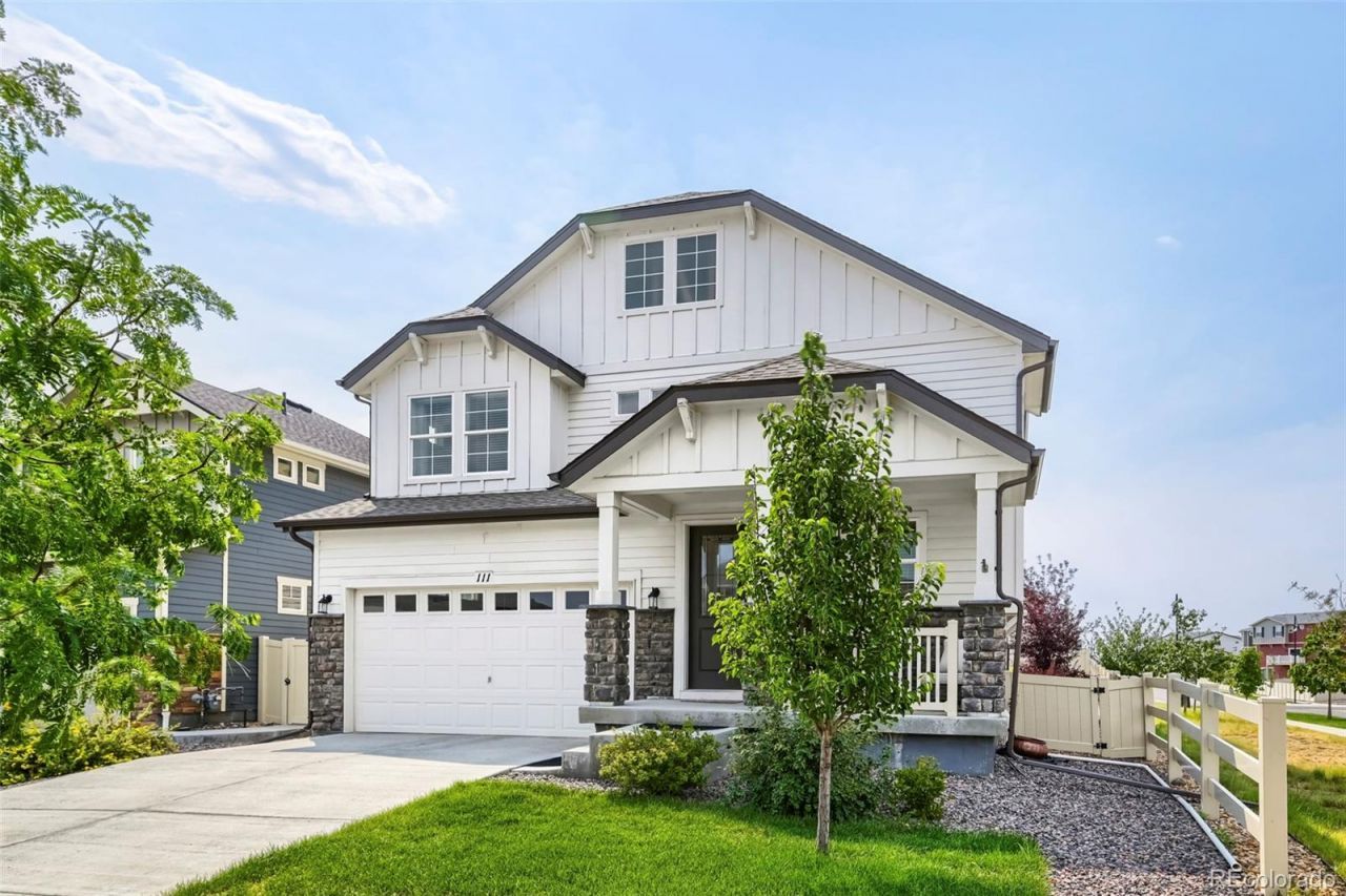 111 Magnolia Court, Erie, CO 80516 Main Photo