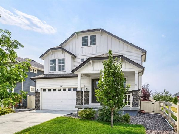 111 Magnolia Court , Erie, CO 80516