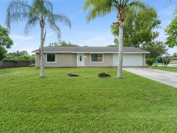1703 VICTORY PALM DRIVE , EDGEWATER, FL 32132