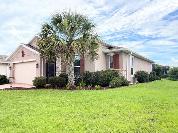 421 TREVISO DRIVE , POINCIANA, FL 34759
