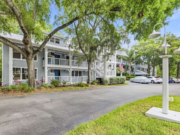 2533 DOLLY BAY DRIVE, Unit 105, PALM HARBOR, FL 34684