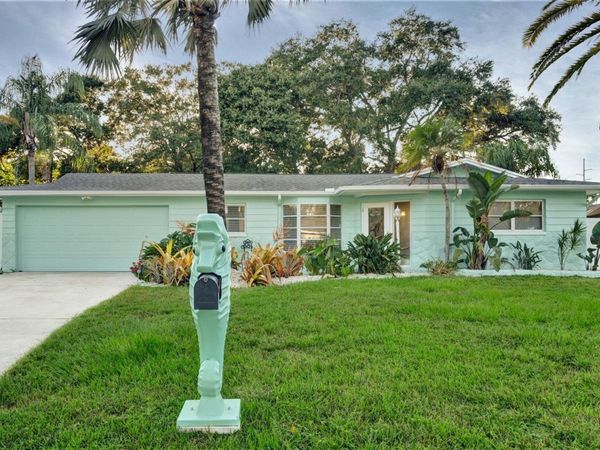 1968 SOUVENIR DRIVE , CLEARWATER, FL 33755