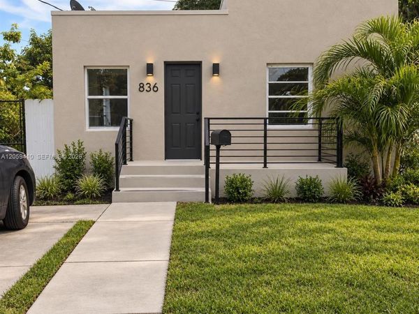 836 NW 29th Ter, Miami, FL 33127