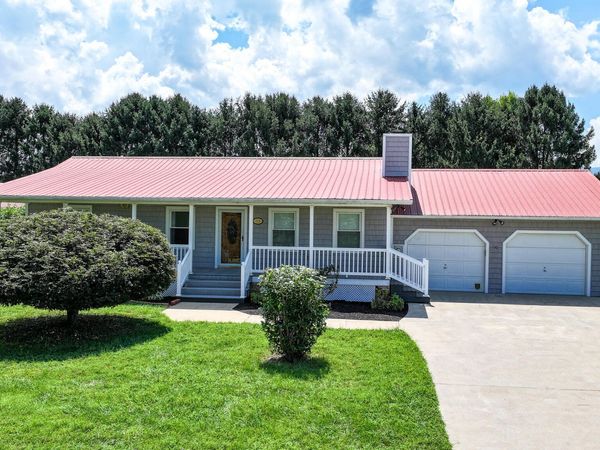 125 Calico Road, Afton, TN 37616