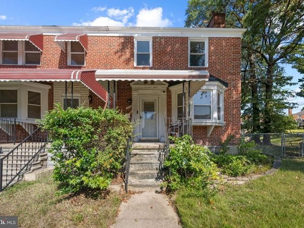 1516 E 36TH STREET, BALTIMORE, MD 21218