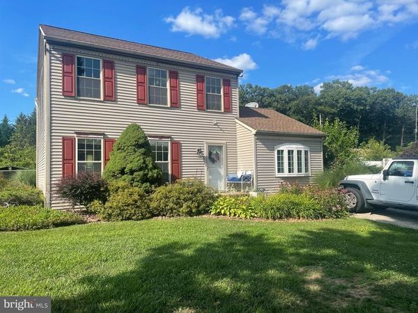 111 MORNINGSIDE DRIVE , RED LION, PA 17356