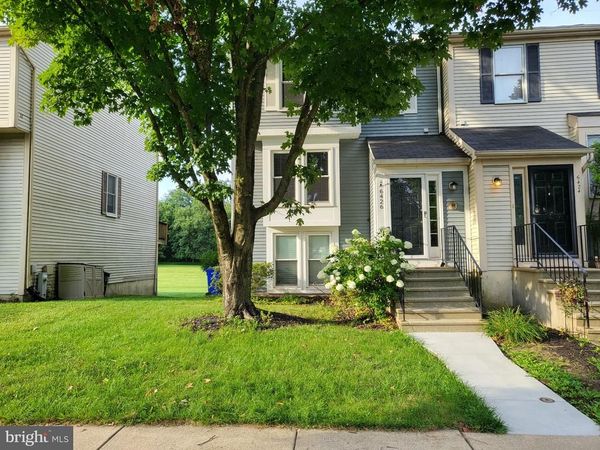 6426 AUTUMN GOLD COURT , COLUMBIA, MD 21045