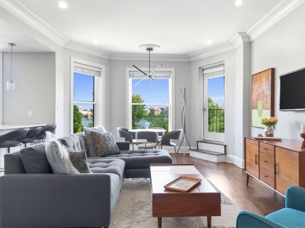 23 Bay State Road, Unit 4, Boston, MA 02215