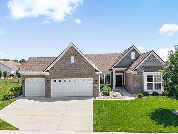 20506 Quicksilver Road , Noblesville, IN 46062