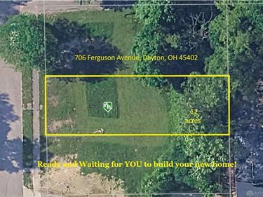 706 Ferguson Avenue, Dayton, OH 45402