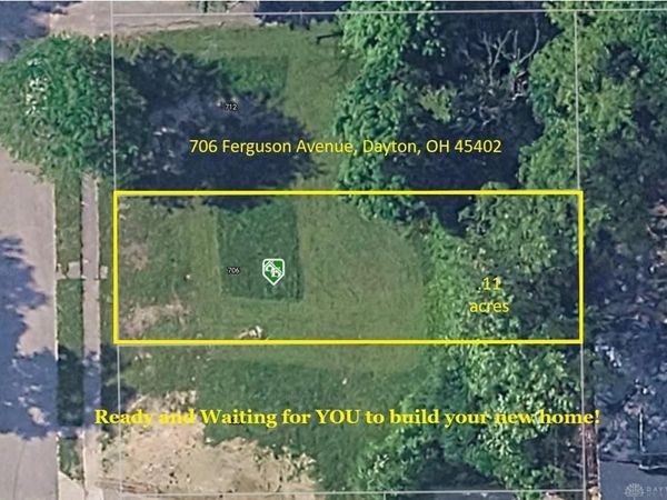 706 Ferguson Avenue, Dayton, OH 45402