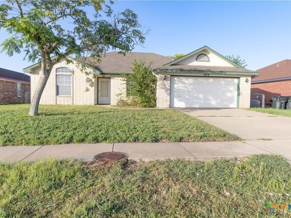 4514 Hondo Drive , Killeen, TX 76549