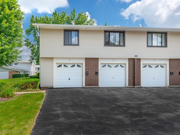 193 Duxbury Court , Unit A, Bloomingdale, IL 60108
