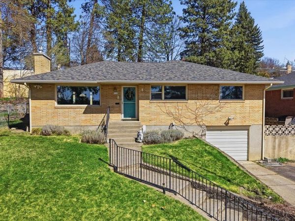 5128 N Greenwood Blvd, Spokane, WA 99205